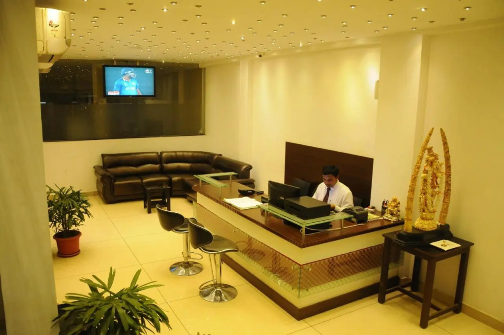 Hotel Sri Krishna Residency - Général