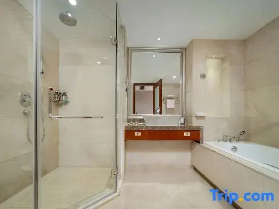 Regal International Sungdo Hotel - Chambres