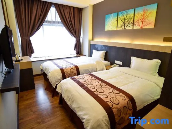Lot 10 Boutique Hotel - Chambres