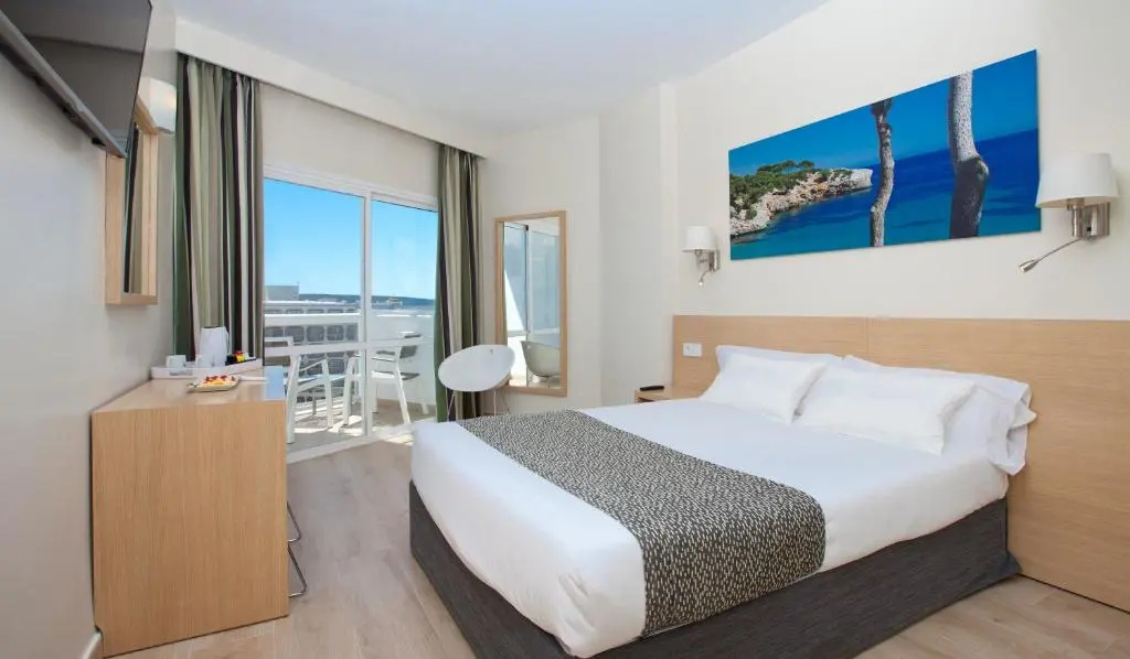 Hotel Samos - Chambres