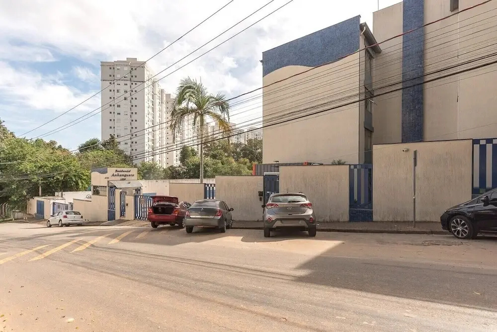 Apto c boa Localiza o Prox Centro pet Friendly
