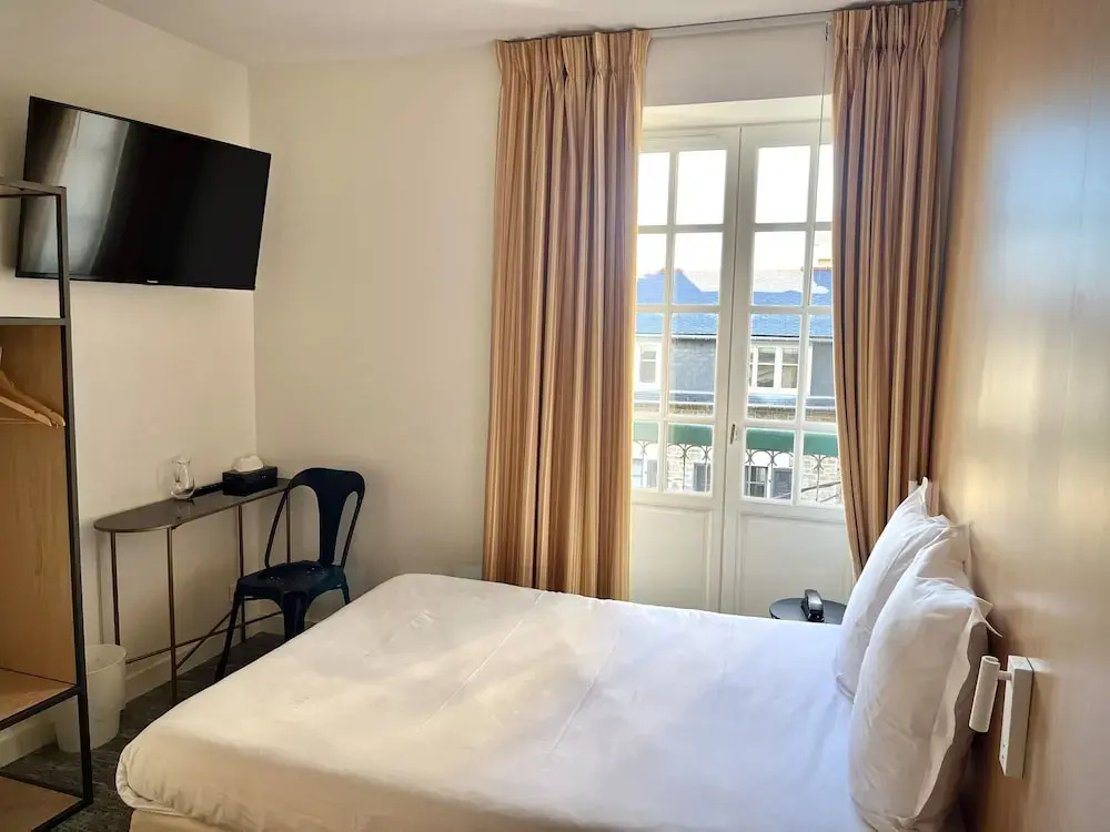 Hôtel Dinard Balmoral - Chambres