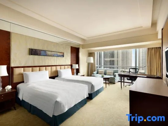 Shangri-La Qingdao - Chambres