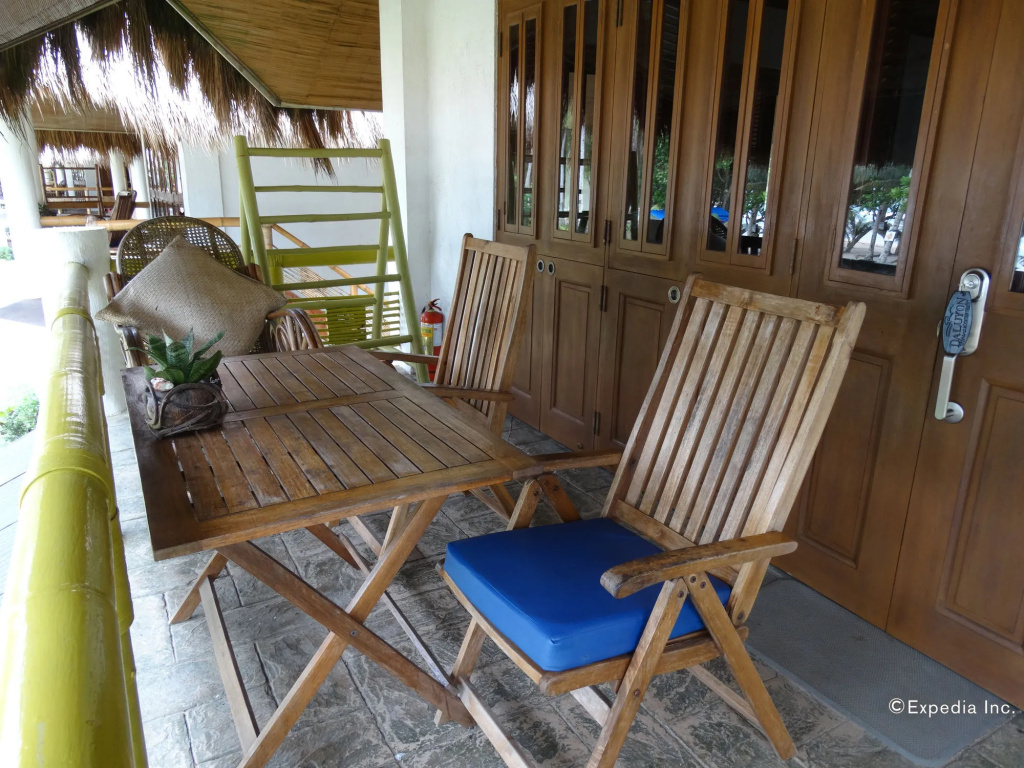 Balcony & Terrace