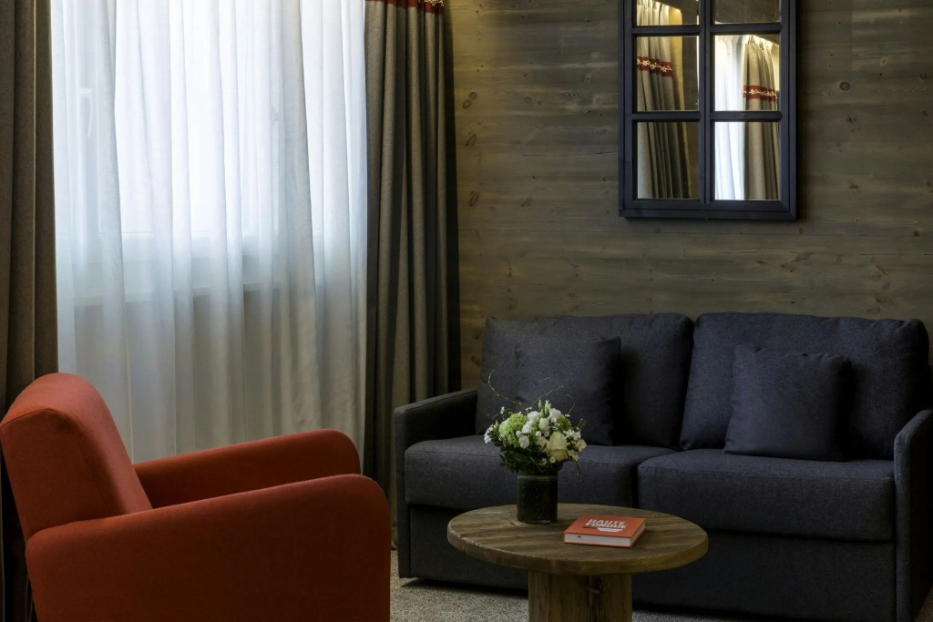 Hotel Edelweiss - Général