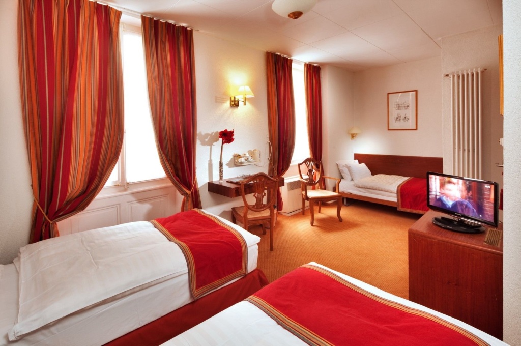 Hotel AlaGare - Général