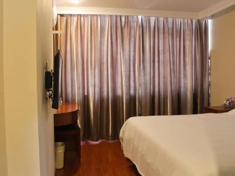 GreenTree Inn Hefei Beijing Road Express Hotel - Chambres