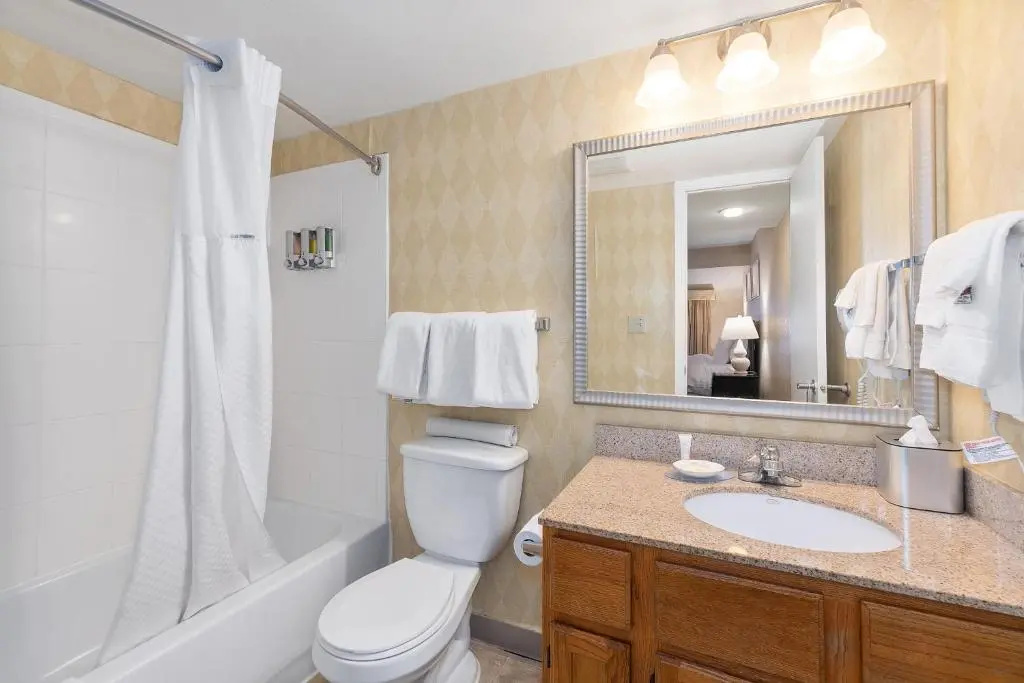 Residences at Daniel Webster - Chambres