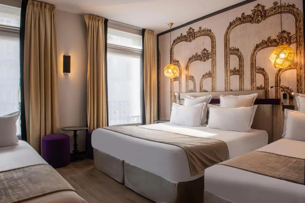 Hotel Yllen Eiffel 44