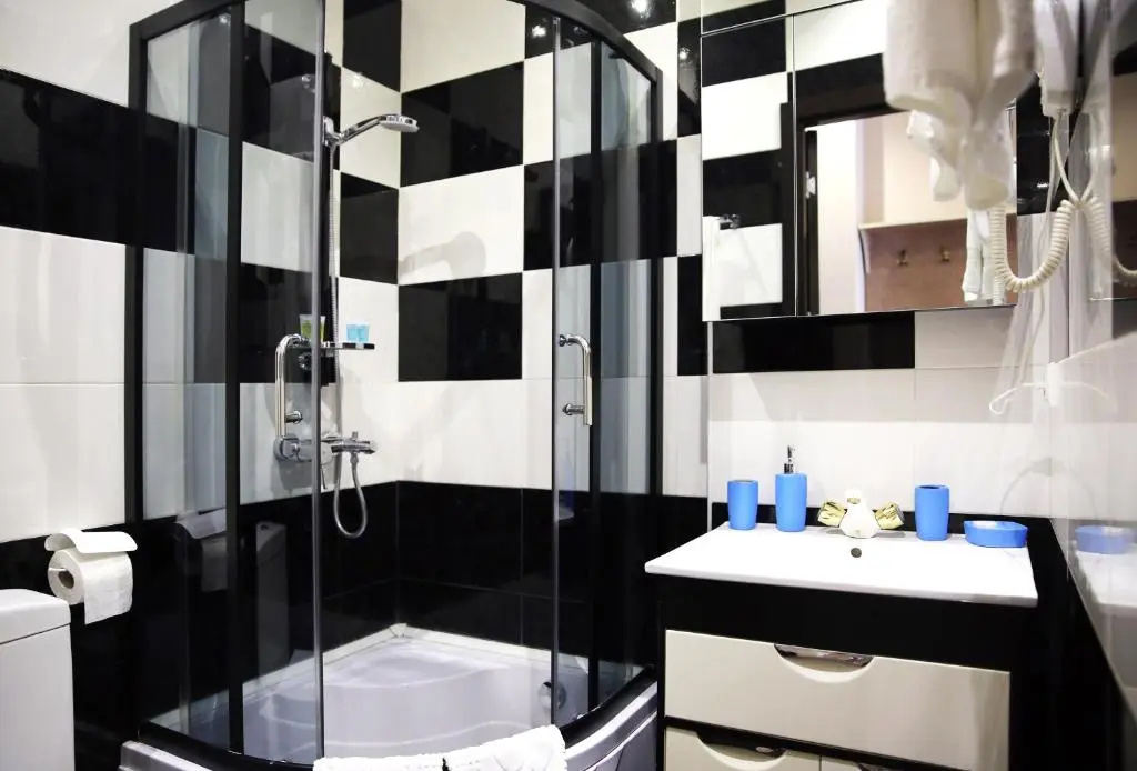 Hotel Rondo - Chambres