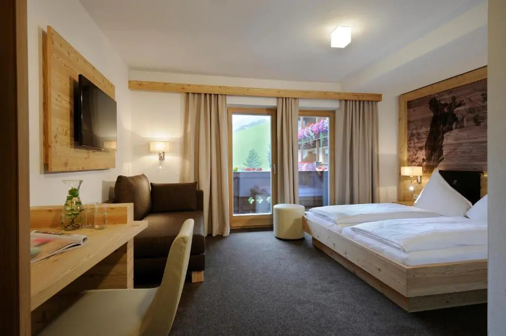 Marten - Chambres