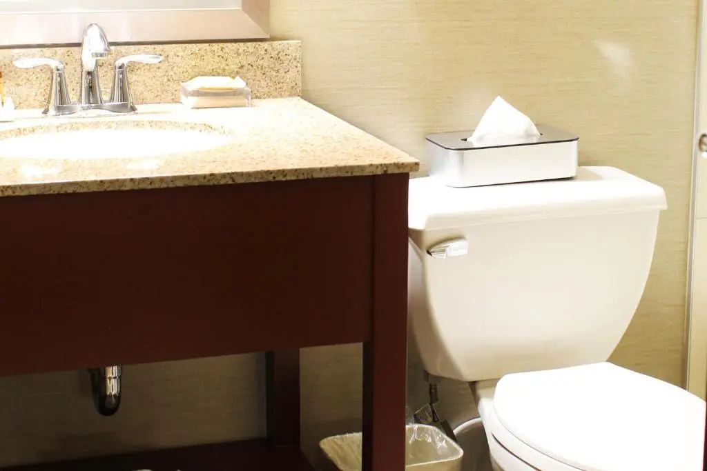 Hotel Burbank - Chambres