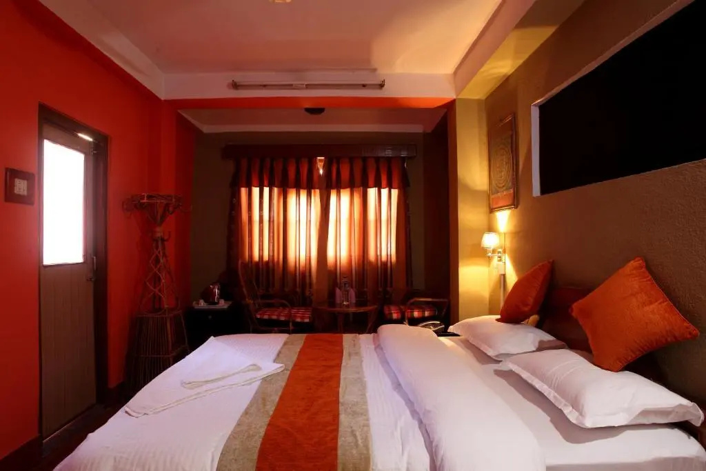 Standard Double room (full double bed)