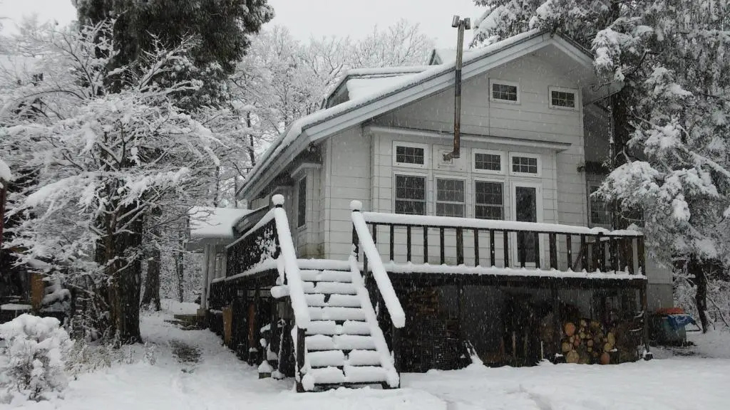 Hakuba Haven Lodge - Chambres