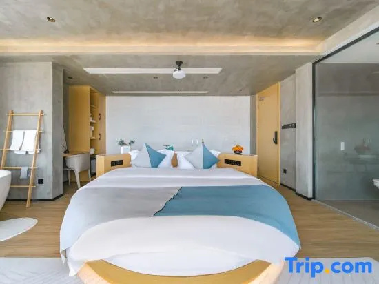 Standard room with sea view
