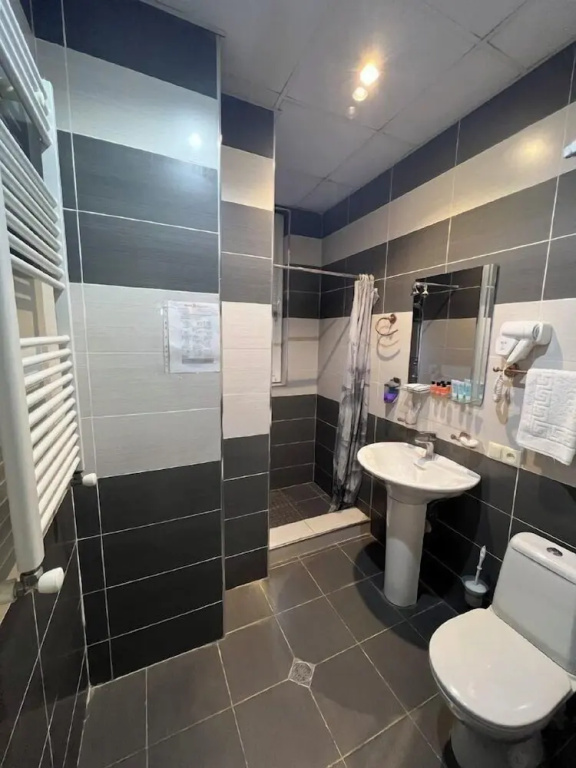 Sanapiro Tbilisi - Chambres