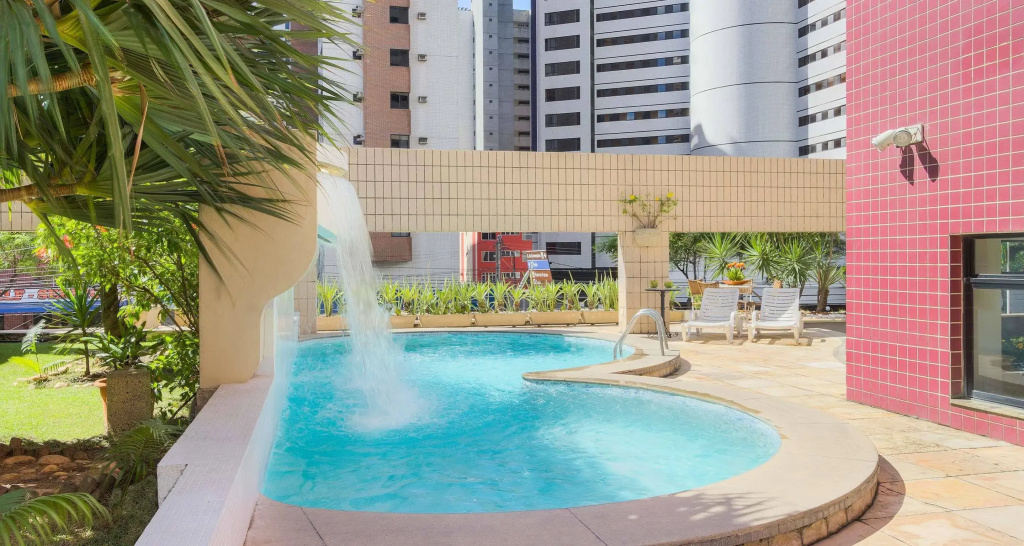 Tulip Inn Fortaleza - Général