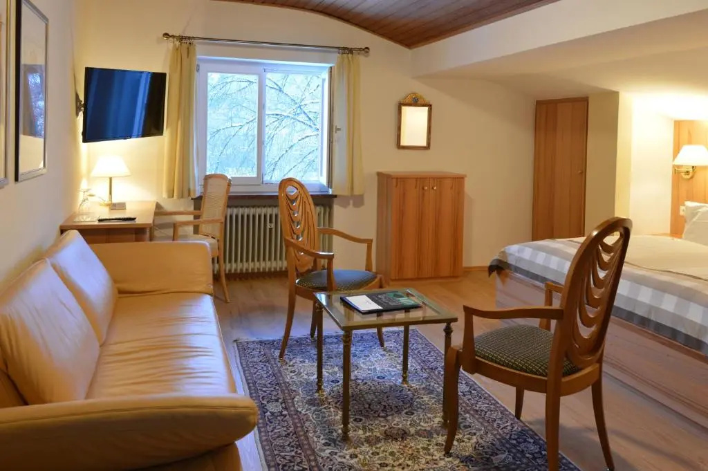 Stolls Hotel Alpina - Général