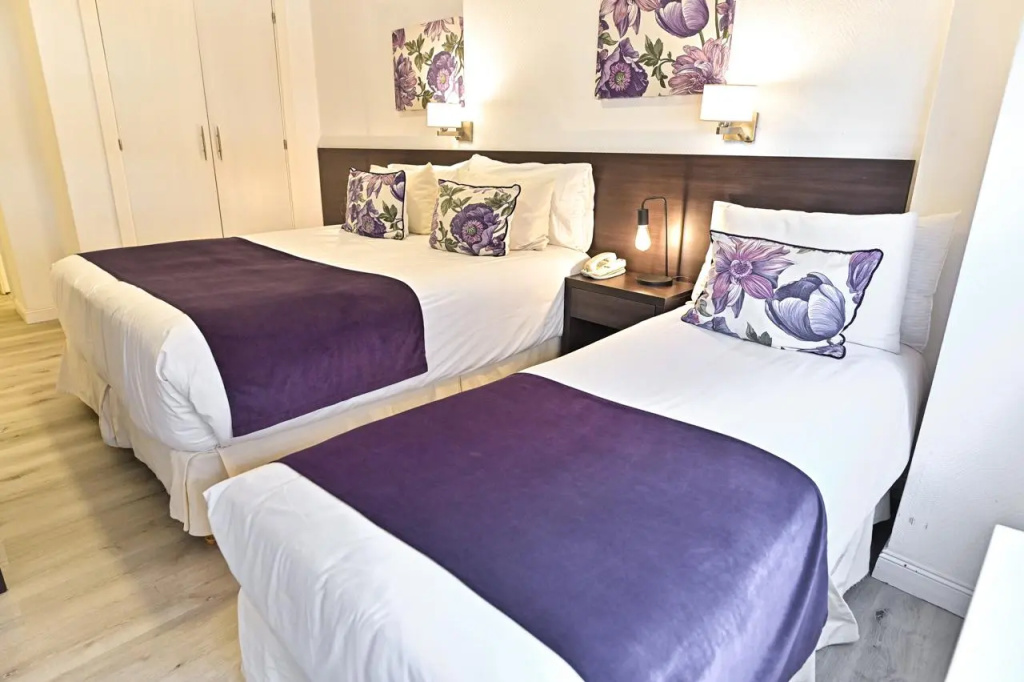 Hotel Denver - Chambres
