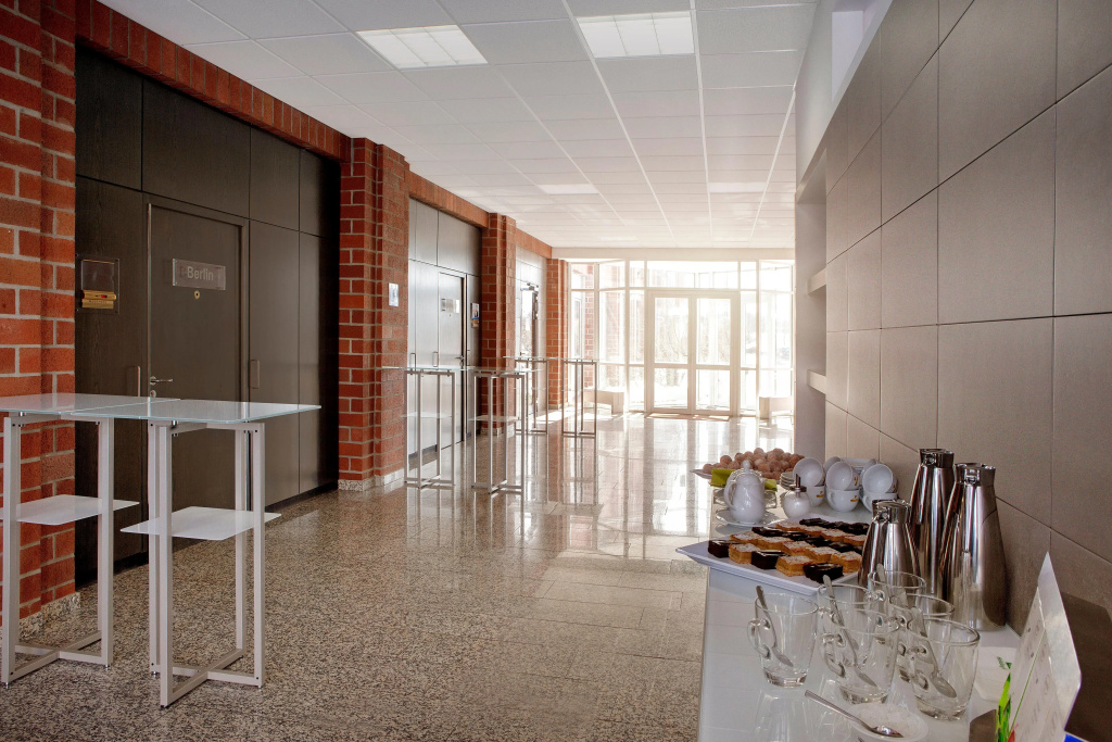 Holiday Inn Leipzig Günthersdorf - Général