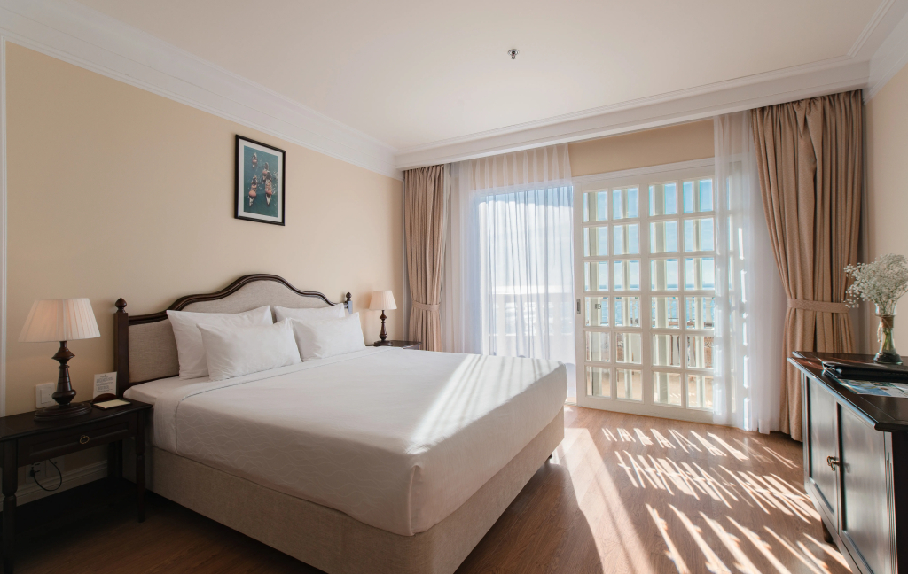 Sunrise Nha Trang Beach Hotel & Spa - фото 39