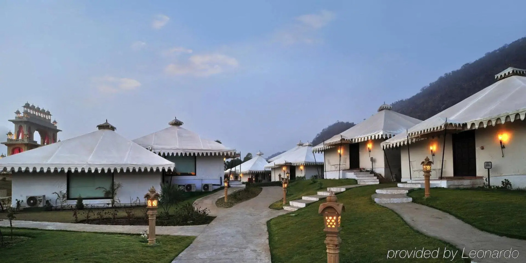 Rajasthali Resort and Spa - фото 5