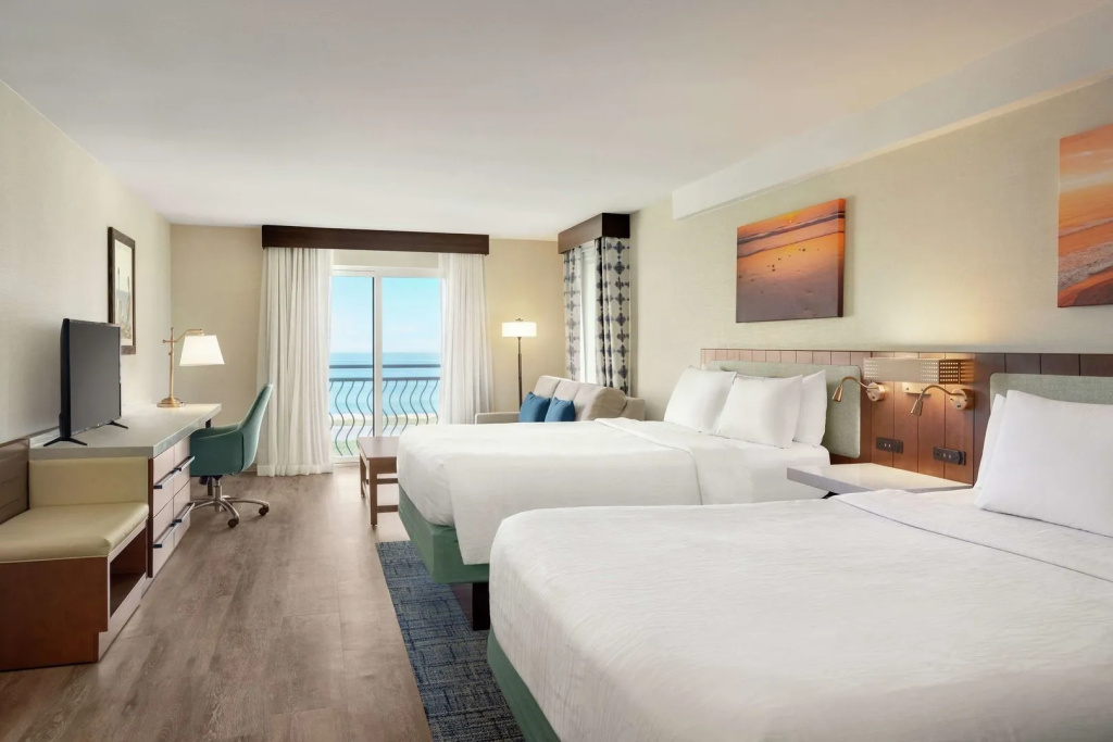 Hilton Garden Inn Carlsbad Beach - Général