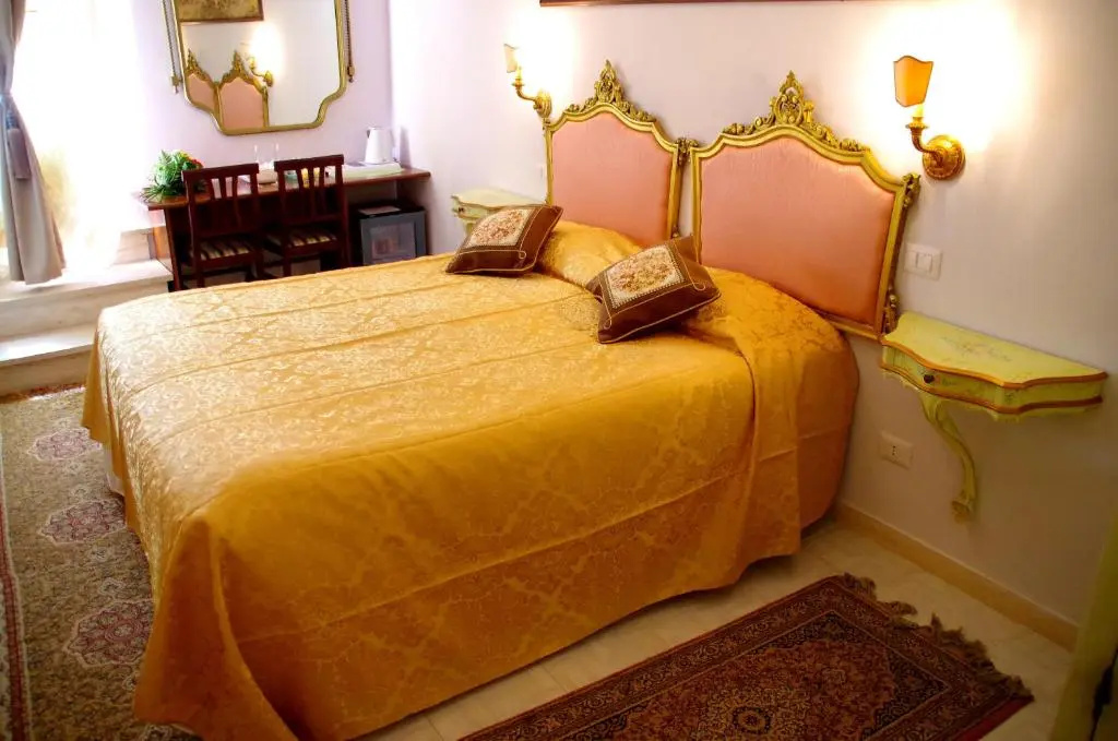 Casalbergo - Chambres