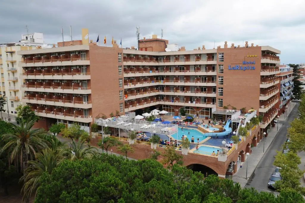 Hotel La Rapita - Chambres