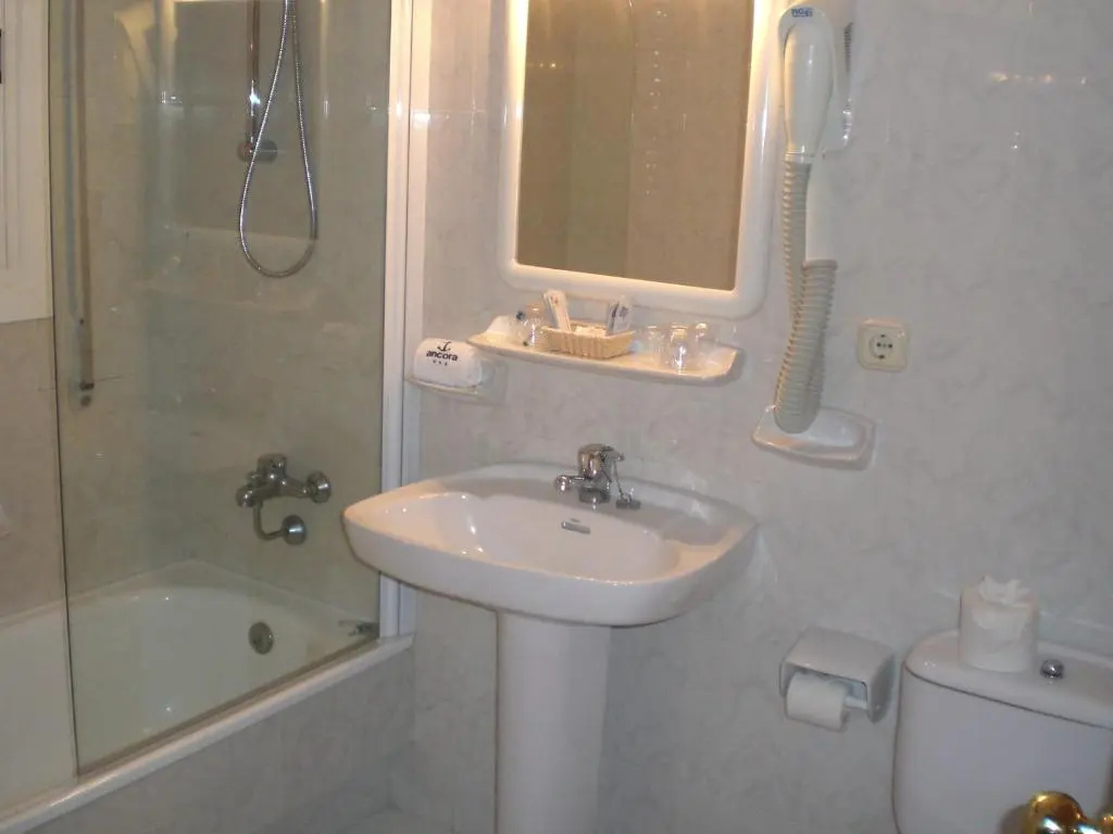 Hotel Ancora - Chambres
