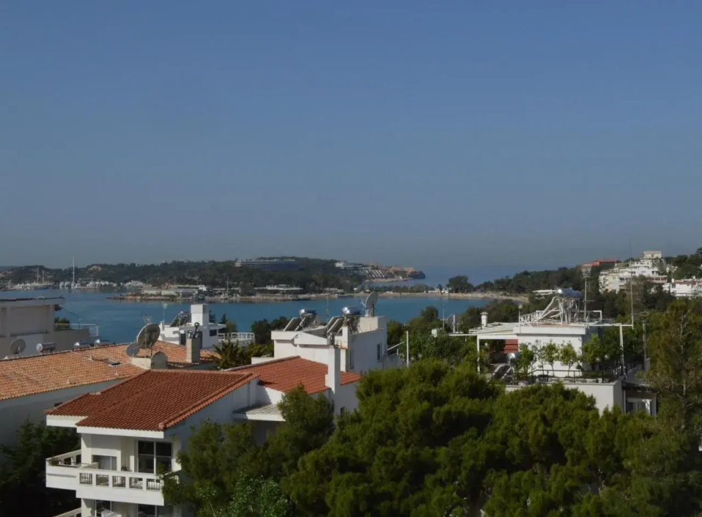 Athens Riviera Loft