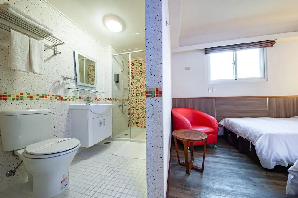 Penghu Royal - Chambres