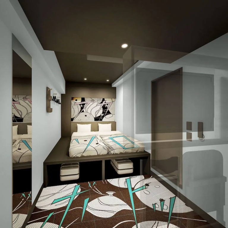 HOTEL TAVINOS Asakusa 사진 24
