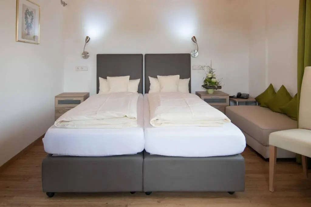 Wellnesshotel Sonnenhof & Sonnhalde - Chambres