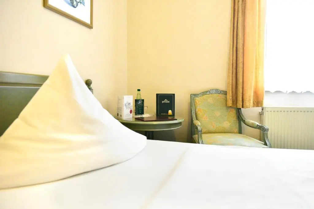 Hotel Alexandra - Chambres