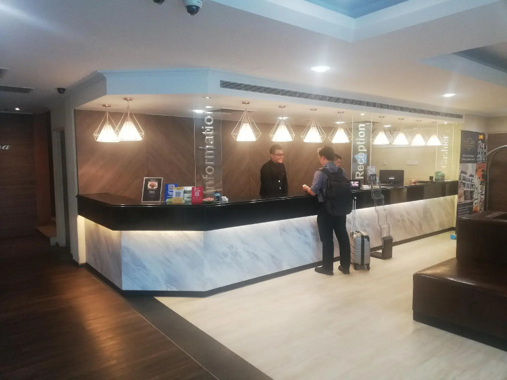 Regalodge Hotel & Spa - Général