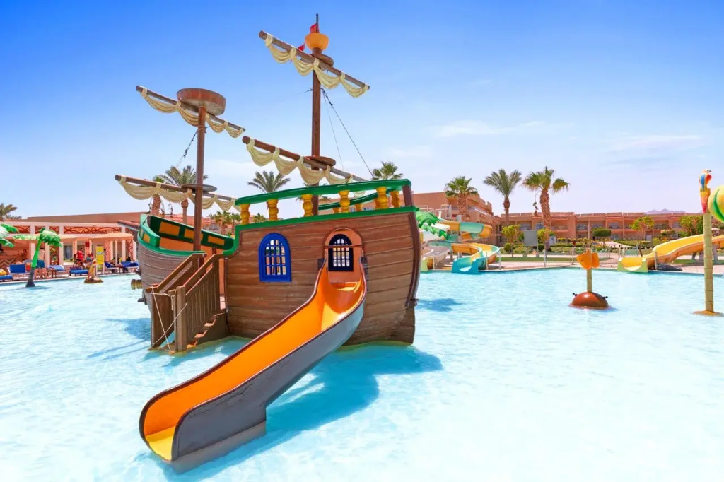 Pickalbatros Royal Moderna Resort, Набк-Бей, Єгипет мініатюра 20