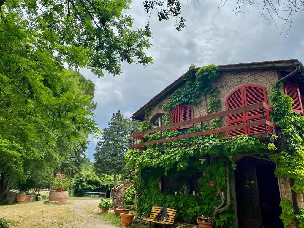 Agriturismo La Selva - Chambres