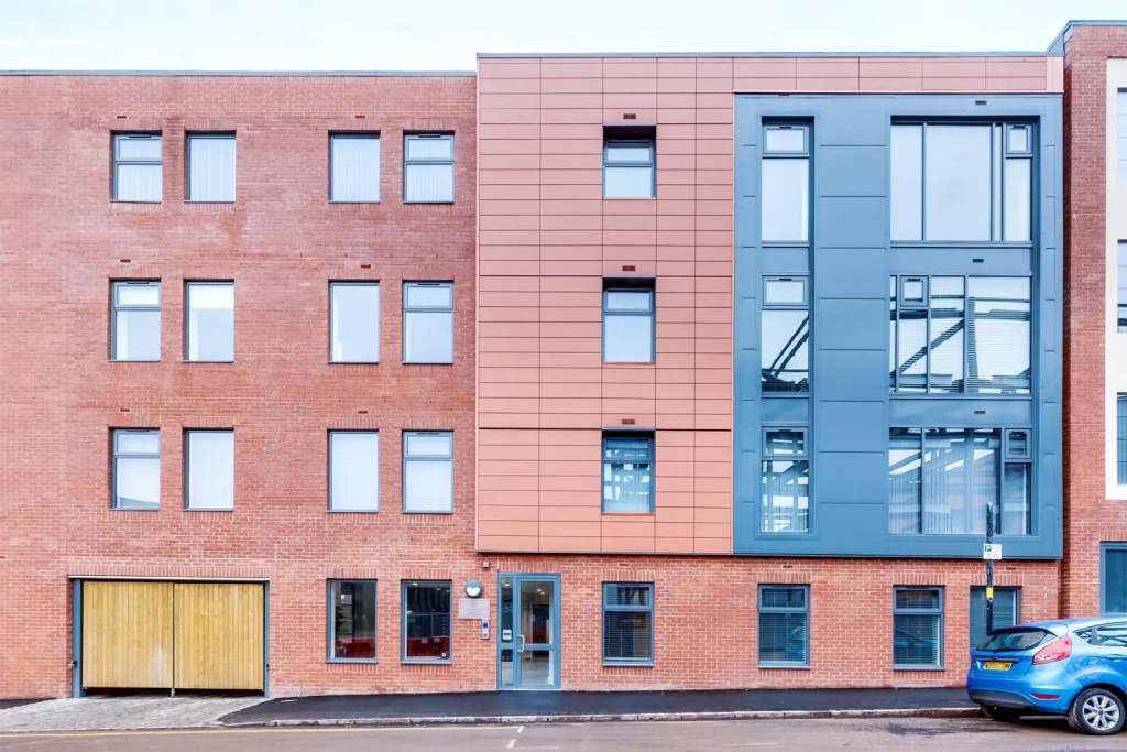 UR STAY Apartments Birmingham - Jewellery Quarter