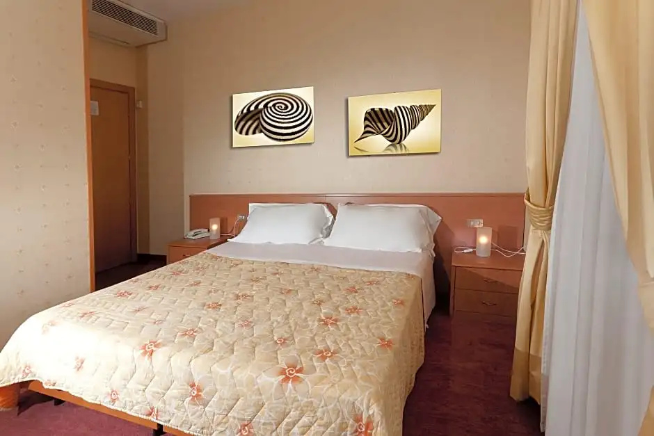 Hotel Donatello - Chambres
