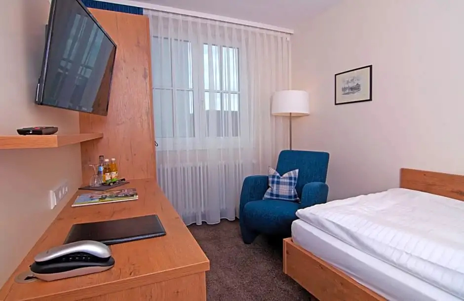 Gasthof Landhotel Hirsch - Chambres