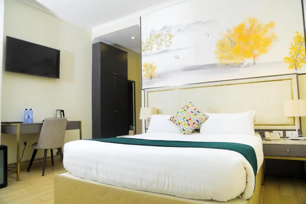 Deluxe room