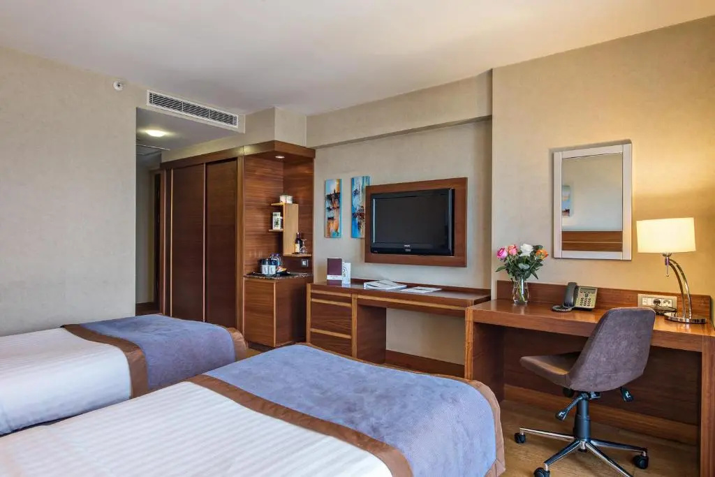 Holiday Inn Istanbul Sisli by IHG - Chambres