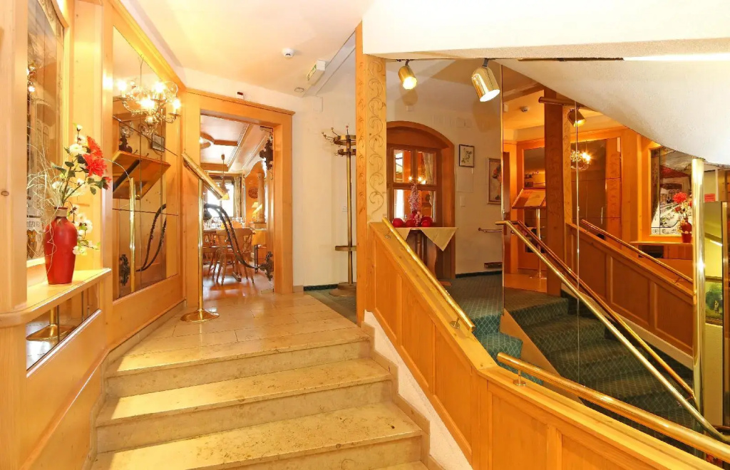 Grichting Hotel & Serviced Apartments - Général
