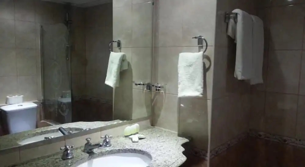 OIa Palace Hotel - Chambres