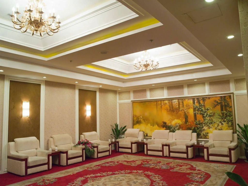 Wenzhou Guomao Grand Hotel - Général