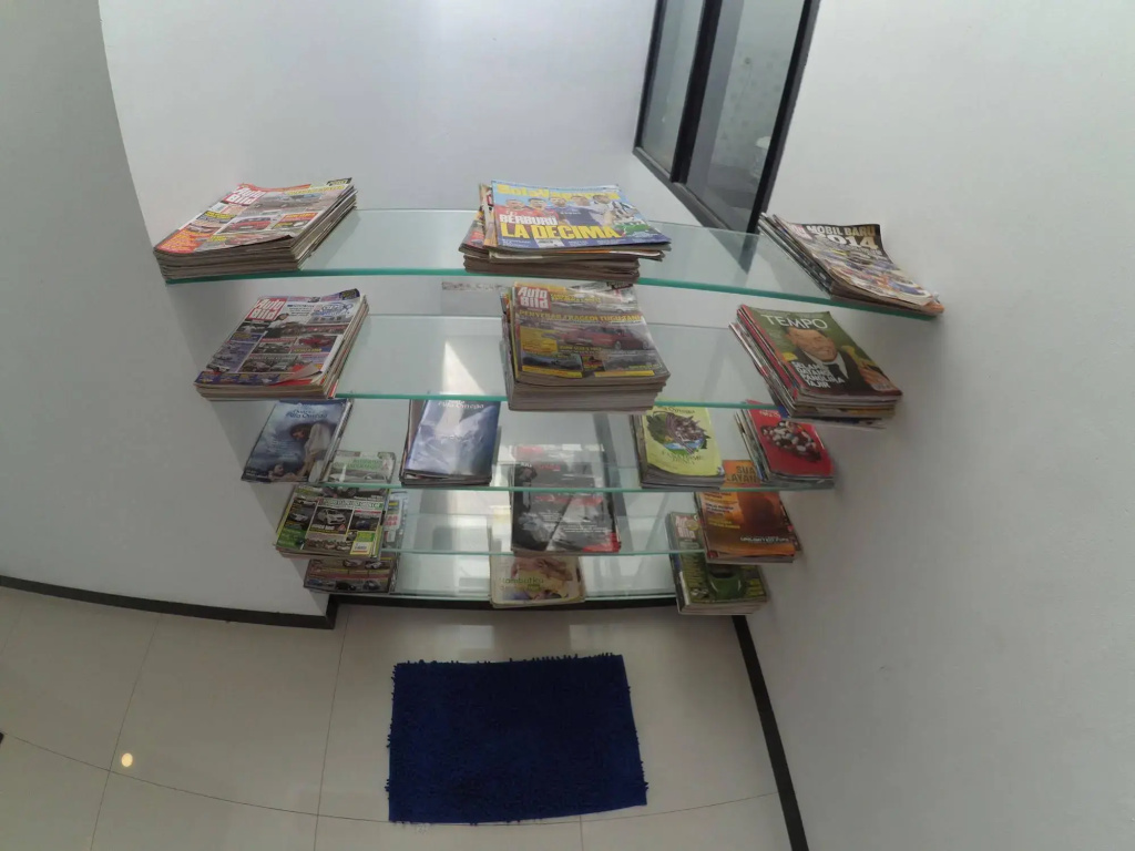 Mess Inn Semarang - Général