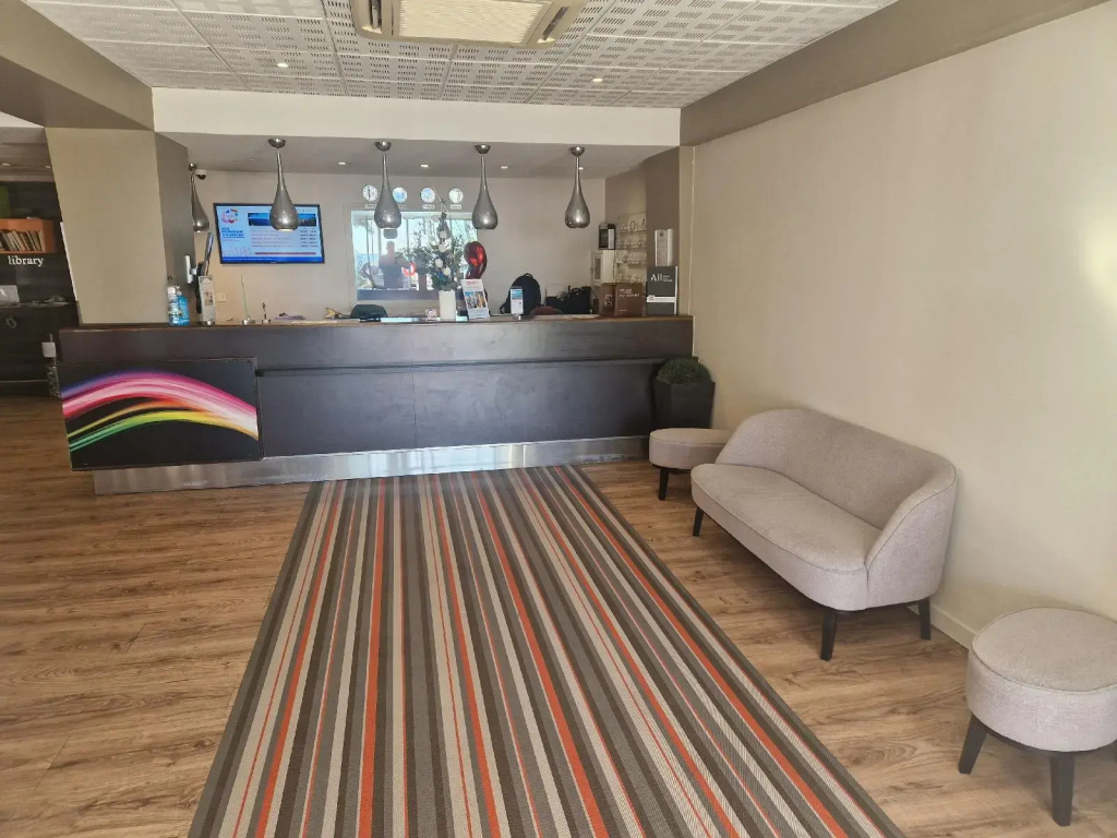 Aparthotel Adagio Nice Promenade des Anglais - Général