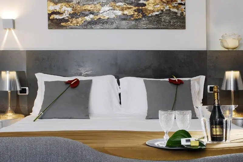 Standard Double room (twin beds)