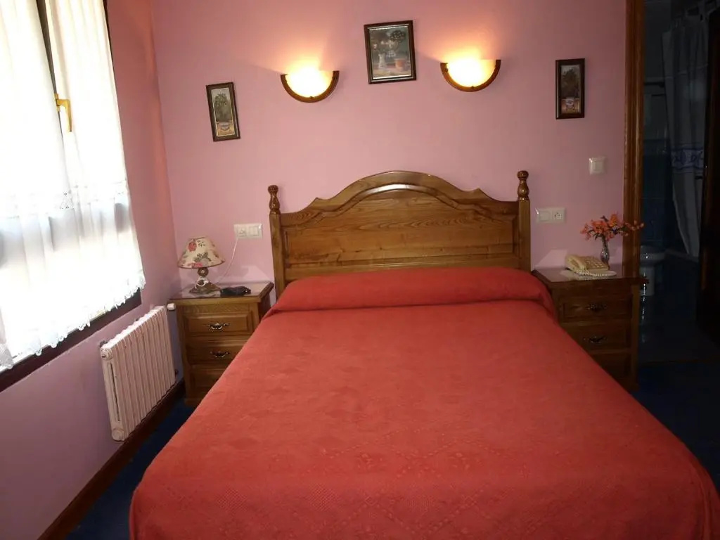Hotel La Molinuca - Chambres